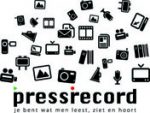 Logo Pressrecord web