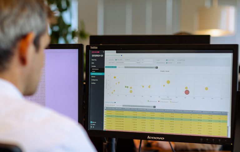 Technologiepartner Energy21 versterkt positie in energiemarkt door overnames van softwareleveranciers Ecedo en Jules